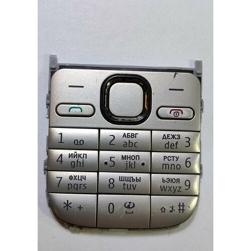 Клавиатура для Nokia c2-01
