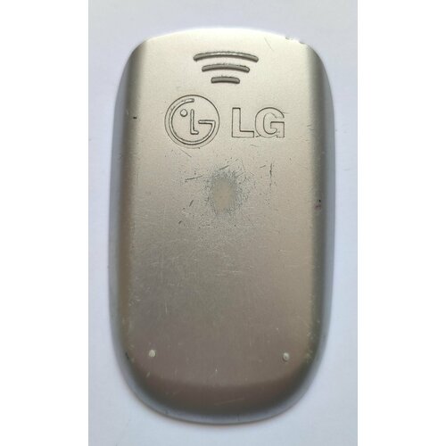 Задняя крышка корпуса панель аккумулятора LG c3300 c3400 ориг. бу