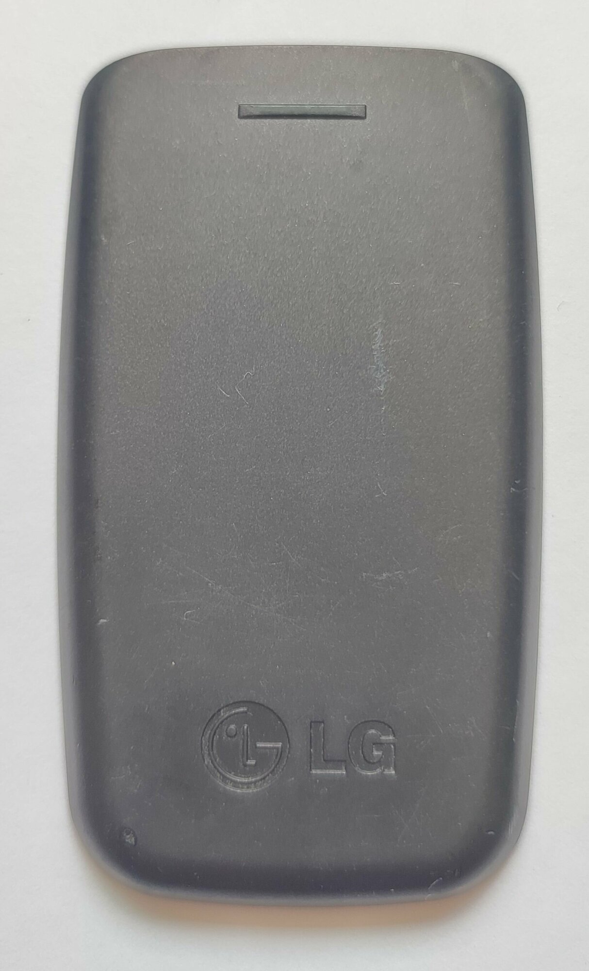 Задняя крышка корпуса панель аккумулятора LG kp150 ориг. бу