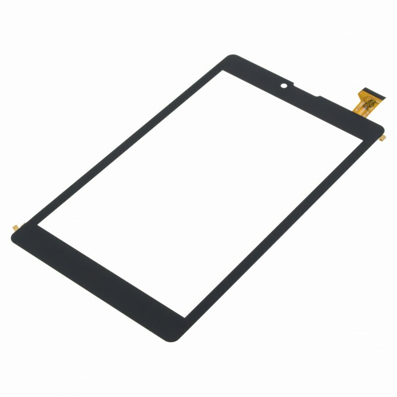 Тачскрин для планшета 7.0 CS7113PL (V.3) WJ2132-FPCV1.0 / PX070177A261 и др. (Digma CITI 7507 4G) (184x106 мм) черный