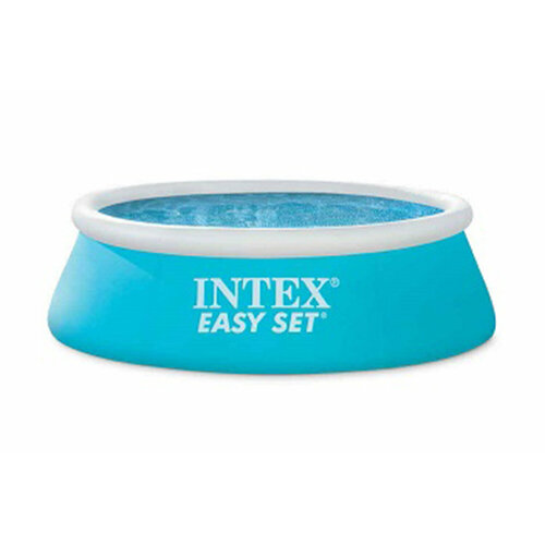 Бассейн надувной INTEX Easy Set бассейн надувной intex easy set 589459