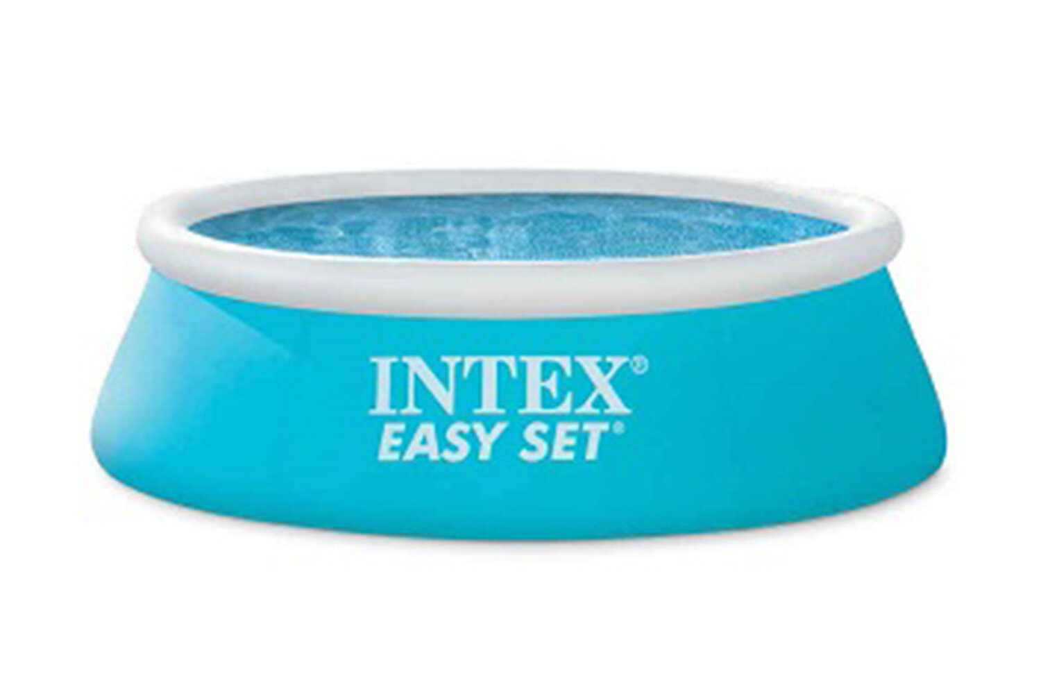 Бассейн надувной INTEX Easy Set