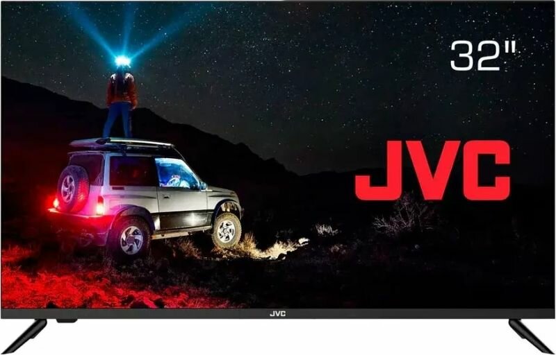 JVC Телевизор JVC LT-32M395 гарантия производителя