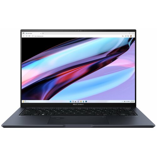 Ультрабук Asus ZENBOOK 14X OLED UX6404Vv-P1119X 90NB11J1-M005V0 Core i7 2400 MHz 13700H16Gb1024 Gb SSD 24340000₽