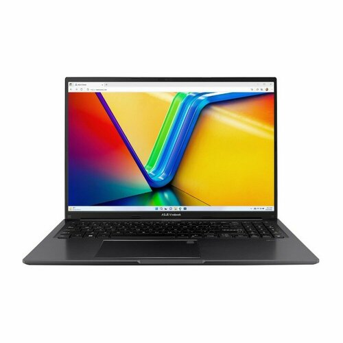 Ноутбук 16 IPS WUXGA ASUS M1605YA-MB002 black AMD Ryzen 5 7530U8Gb512Gb SSDVGA intnoOS 90NB10R1-M00AM0 6027800₽