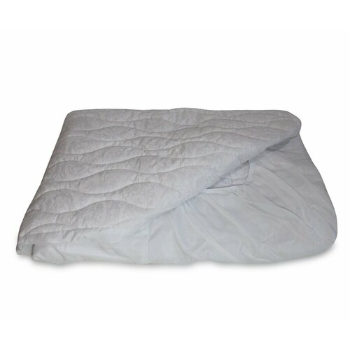 Наматрасник Queen Butterfly 160х200 Бамбук Комфорт плотность 300 г/м2