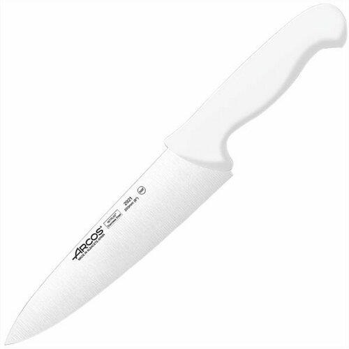 Нож поварской «2900» L=33.3/20 см белый ARCOS, 292124