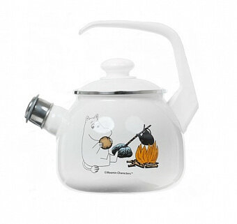 фото Hitt Moomin Чайник "У костра", 2,5 л С-2711АП/4ЖмТ