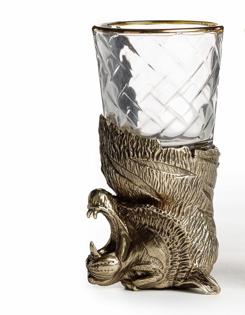 Стопка перевертыш - Тигр — фото 1