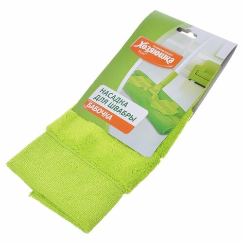 Насадка для швабры Хозяюшка Мила Бабочка флеттер 439₽