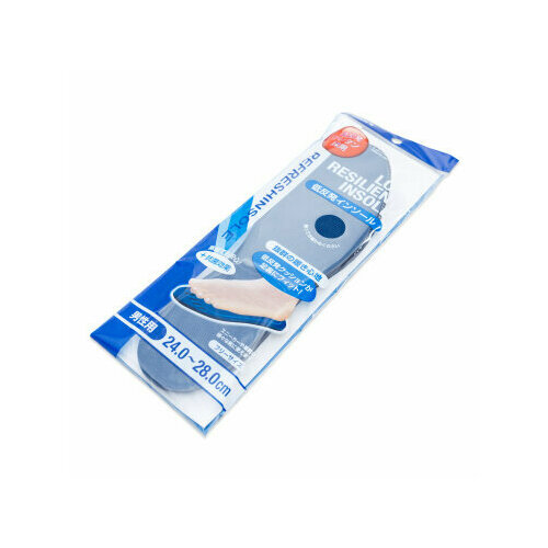 SANADA SEIKO Стельки мужские с эффектом памяти 24-28 см 385₽