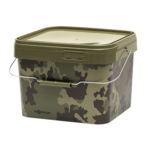 KORDA Ведро Compac Bucket с крышкой 10л