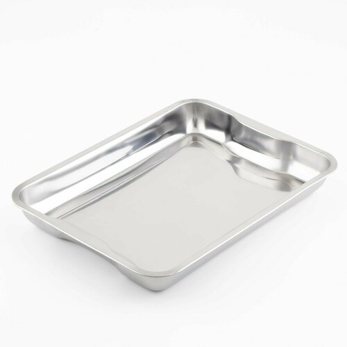 Поднос из нержавеющей стали 392945 см 430 сталь 96800₽