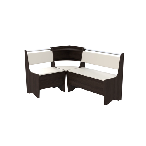 Кухонный уголок ARSCOMGROUP Уют венге/бежевый