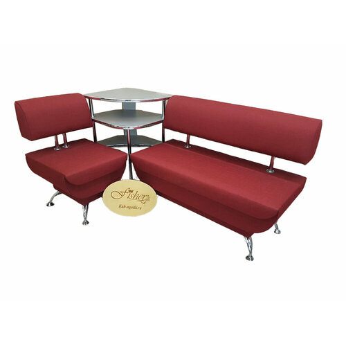 Кухонный уголок с ящиком «Лира 1» антикоготь flax