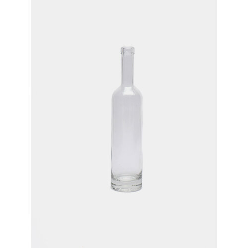 Бутылка Карина 0,5 л с пробкой для самогона