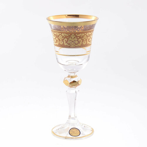 Набор рюмок 60 мл Смальта Star Crystal 6 шт