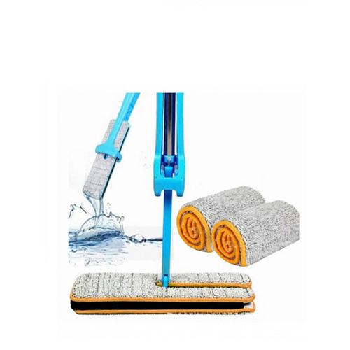 Самоотжимающаяся швабра Выручайка switch and clean