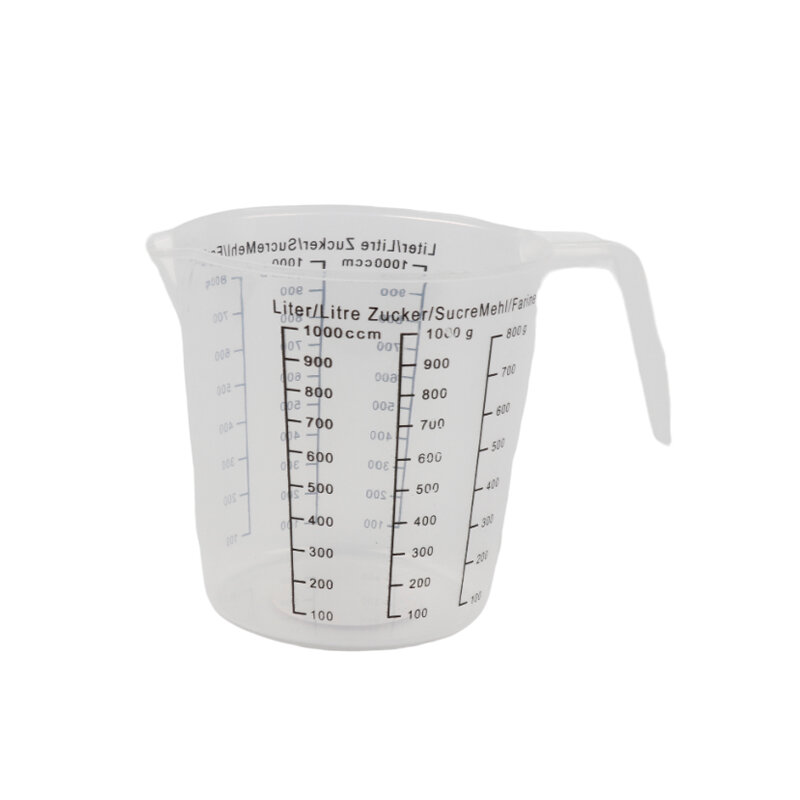 фото Мерная кружка HOMYKO В Ассортименте 1 л 1 шт