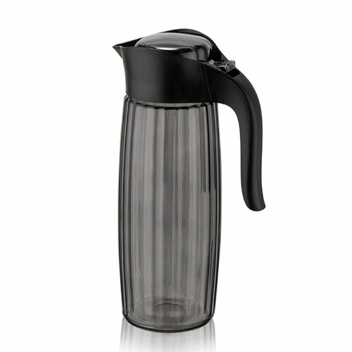 Кувшин Стекло 1,6Л С/кр Boutique до 90 Градсов Ручка Пластик (6) Apollo BTQ-01 .