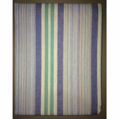 Простыня на резинке Русский лён 120х200х20 30% лён, 70% хлопок