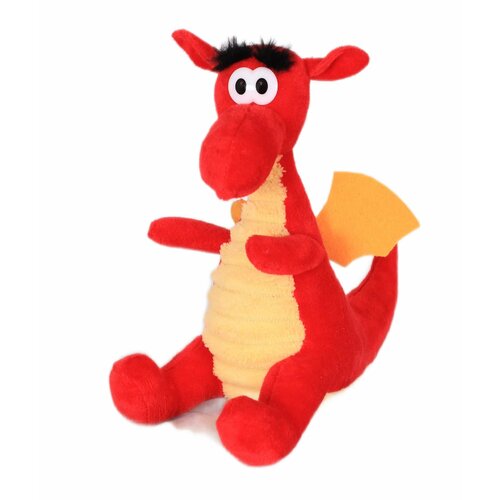 Мягкая игрушка дракон 