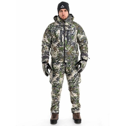 фото Куртка для охоты пуховая skre guardian jacket цв. summit р. m