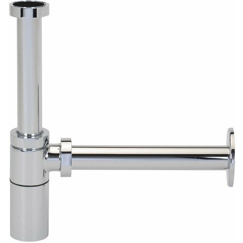 ECA 102119071EX Сифон для раковины хром 8040₽