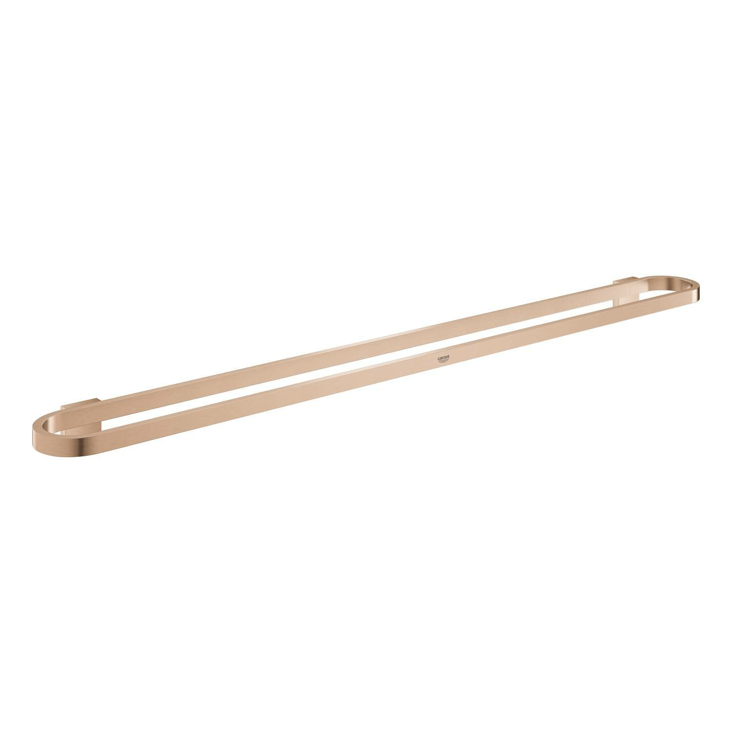 Держатель для полотенца GROHE Selection, 800 мм, теплый закат глянец (41058DL0) - фото №3