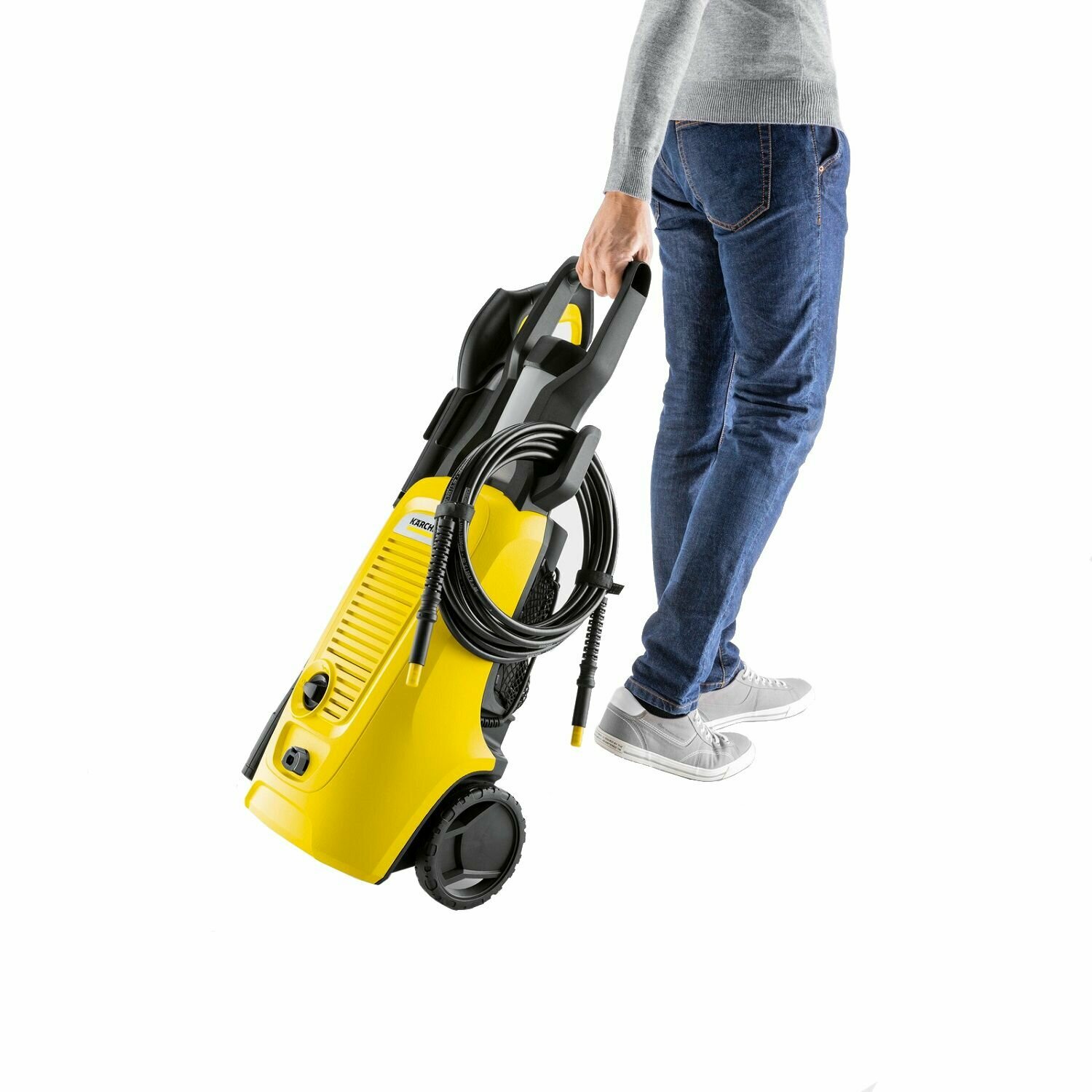 Мойка Karcher K 4 Universal Edition - фотография № 15