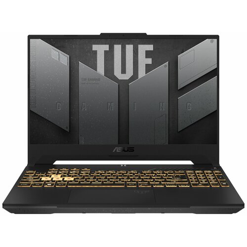 Игровой ноутбук Asus TUF Gaming F15 FX507ZC4-HN145 15.6(1920x1080) Intel Core i5 12500H(2.5Ghz)/16GB SSD 512GB/nVidia GeForce RTX 3050 4GB/No OS/90NR0GW1-M00B60