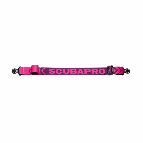 фото Оголовник scubapro comfort розовый-фиолетовый