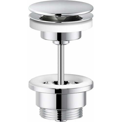 Nobili AV0011011CR Сливное устройство push-open chrome 8724₽