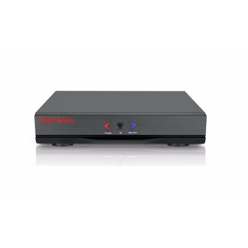 Видеорегистратор TopVision NVR 1109PF 94K IP видеорегистратор 9-ти канальный 566500₽