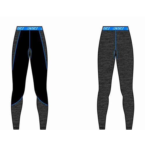 фото Термобелье низ kv+, размер m, черный