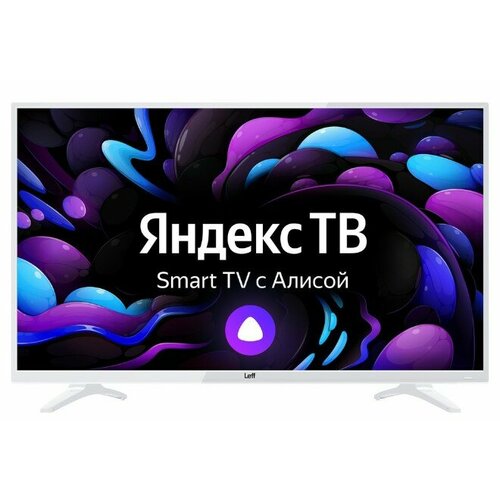 Телевизор LEFF 43F541T 2320000₽