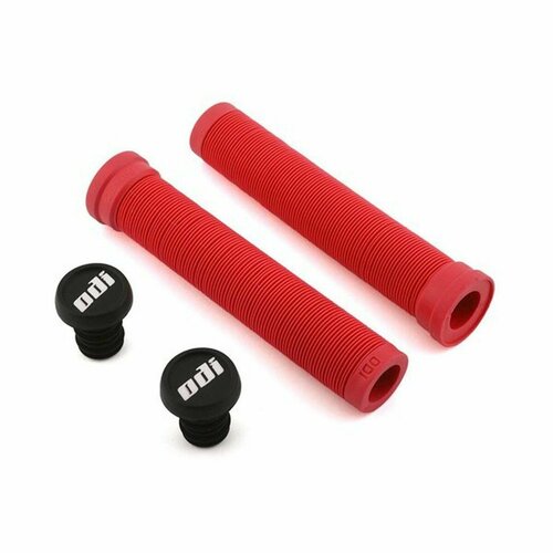 Грипсы ODI SLX Longneck Red грипсы odi hucker 160мм без фланца голубые