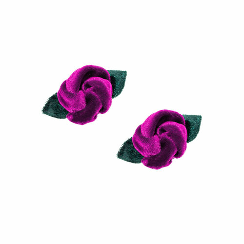 Заколка Гранат (Размер: безразм.), арт. 32306зм15, цвет мультиколор