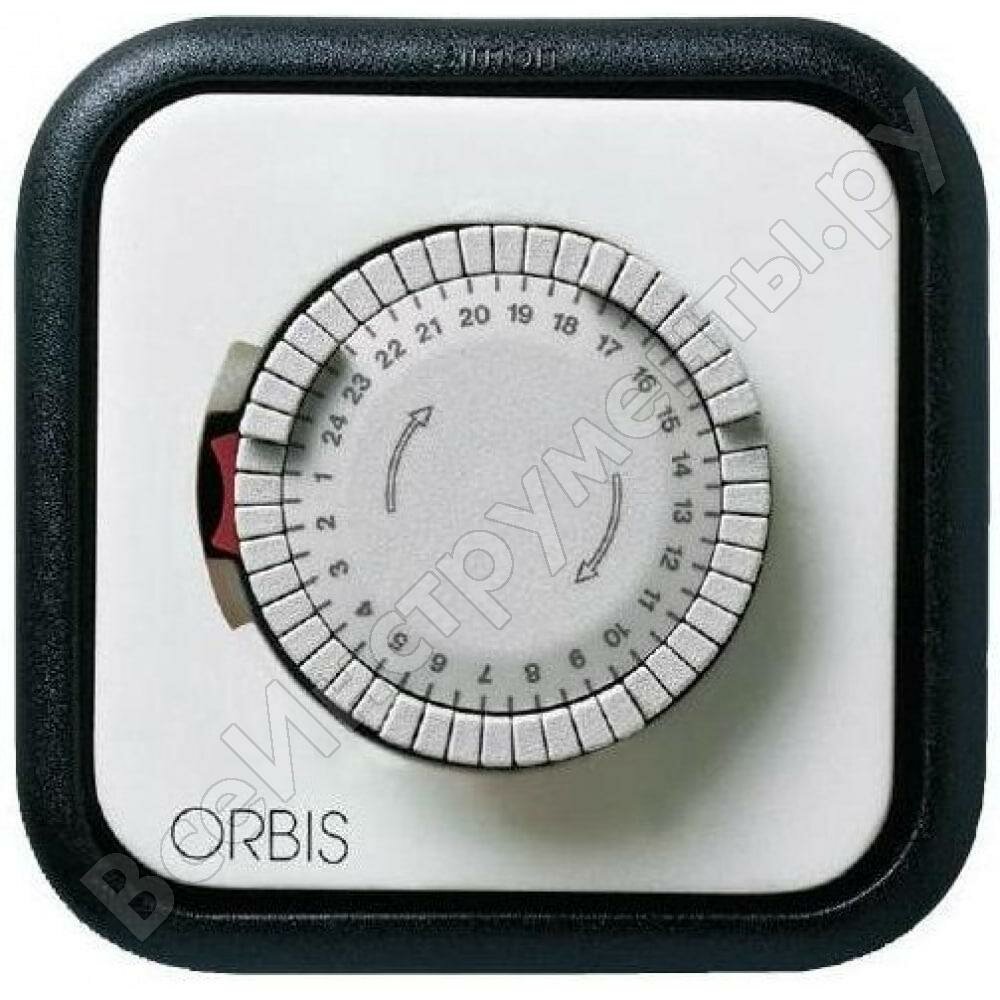 Orbis встроенный таймер суточный ILUMATIC D 348 OB1618348