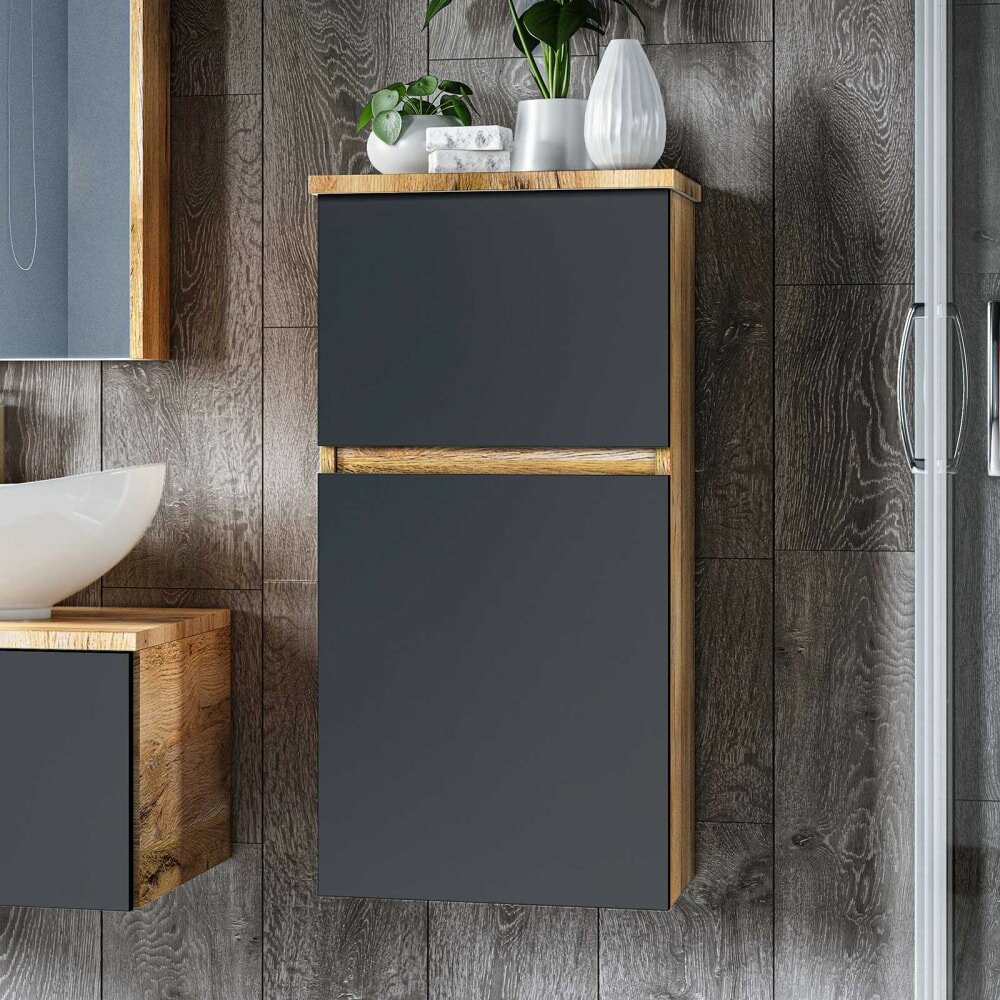 фото Подвесной полупенал Misty Ива - 40