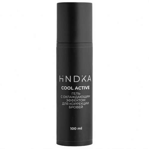 Гель с охлаждающим эффектом Hindika, Cool Active, 100 мл