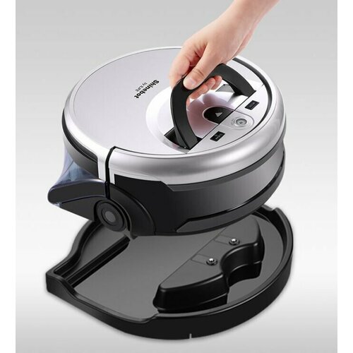 Робот-пылесос ILIFE W455 моющий 2499900₽