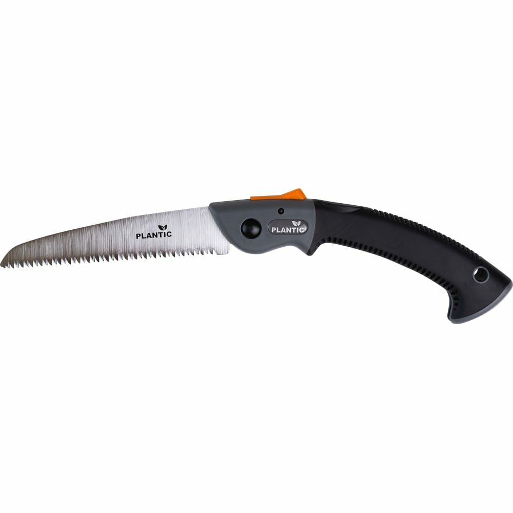 фото Пила садовая складная Plantic P302 37302-01, стальная