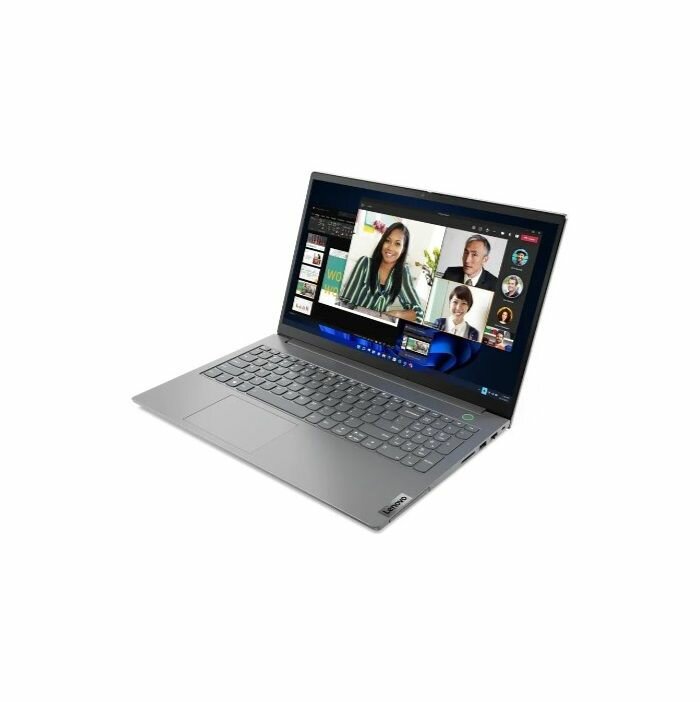 Ноутбук Lenovo ThinkBook 15 G4 IAP 21DJ009FRU (15.6", Core i5 1235U, 16Gb/ SSD 512Gb, Iris Xe Graphics eligible) Серый - фото №7