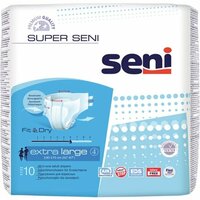 Подгузники для взрослых SENI Super , Extra Large, 10 шт