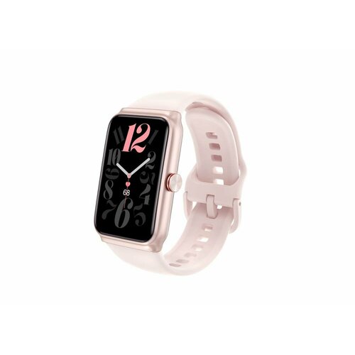 Фитнес-браслет HONOR CHOICE MOECEN NAL-WB00 PINK 393300₽