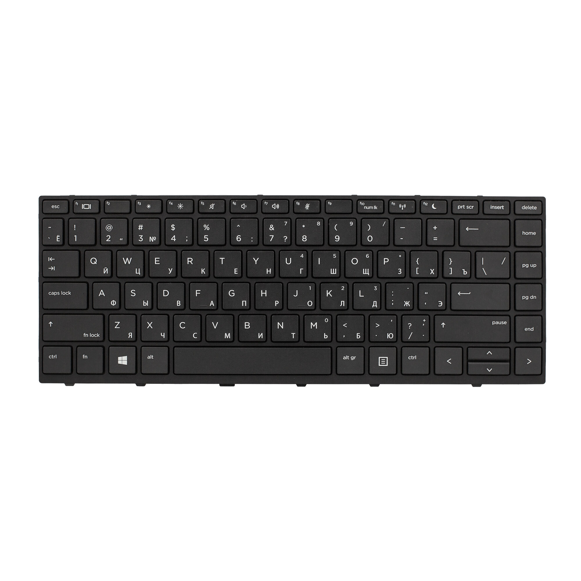 Клавиатура для ноутбука HP ProBook 430 g5 / 440 g5