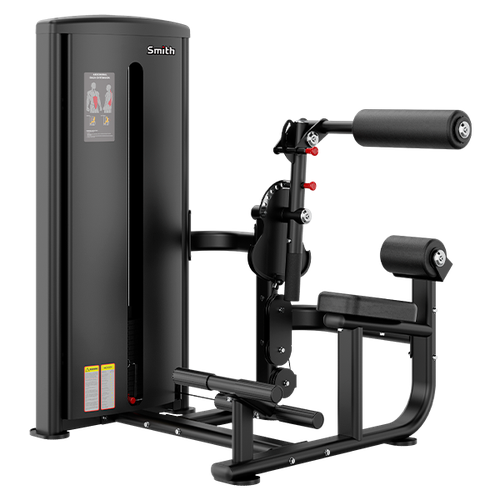 фото Smith тренажер smith bs013 пресс / разгибание спины smith fitness