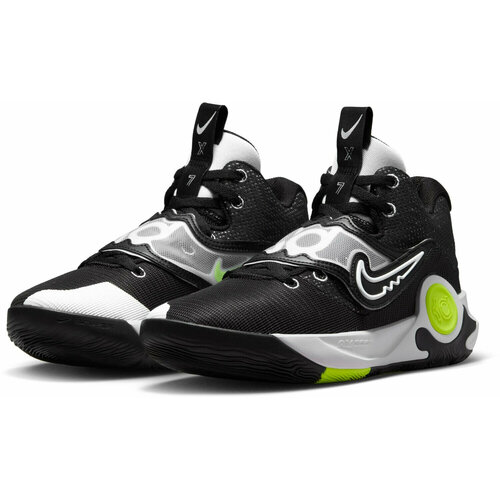 фото Кроссовки nike, размер 9 us, черный