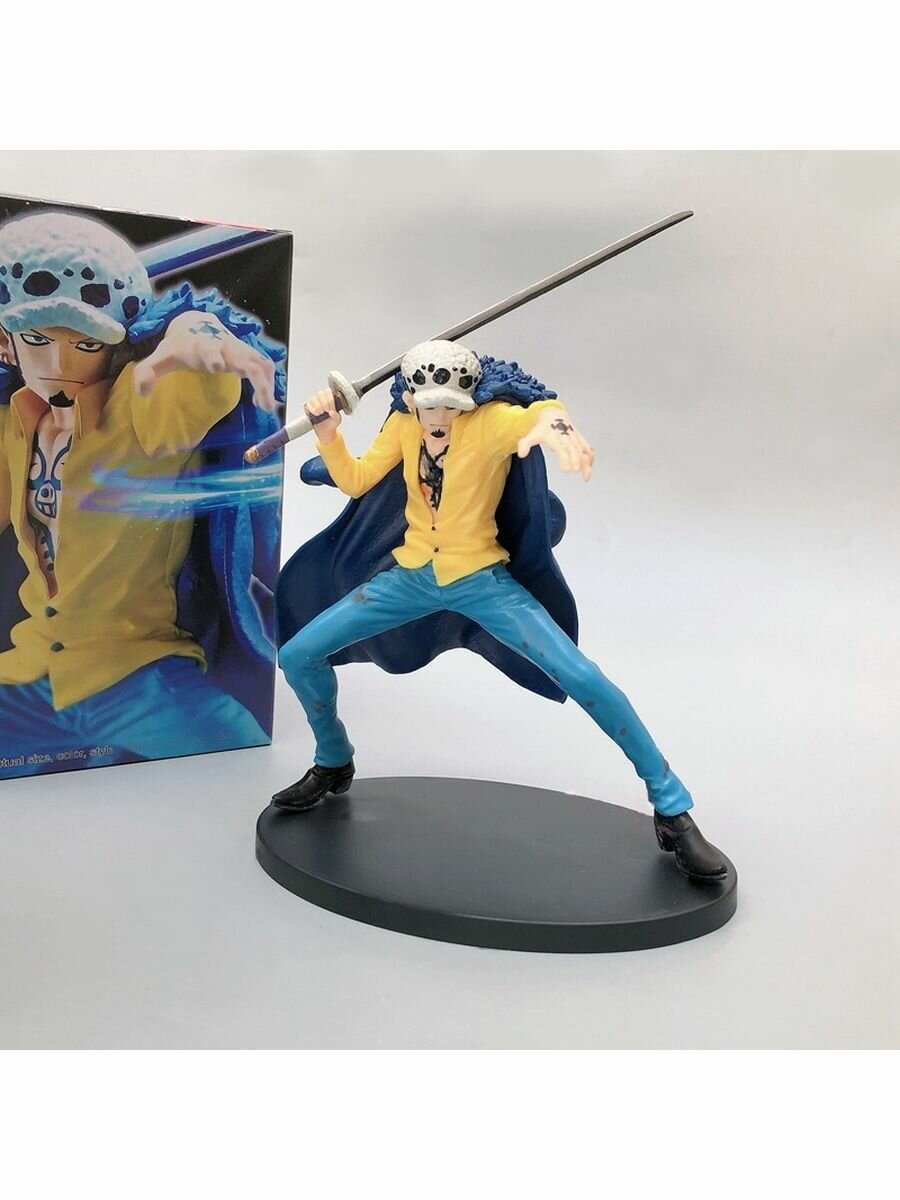 Фигурка "One Piece: Боевой Луффи"